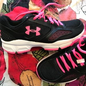 Under Armour sneakers